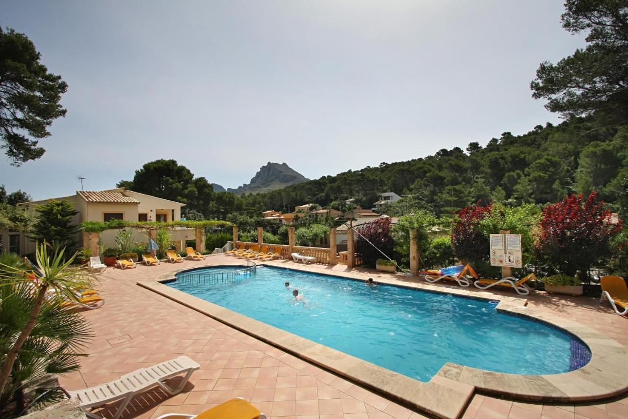 Pinos Altos 10 Cala San Vicente (Mallorca) Exterior foto