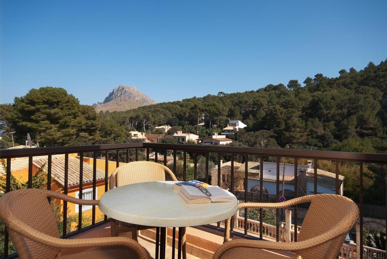 Pinos Altos 10 Cala San Vicente (Mallorca) Exterior foto