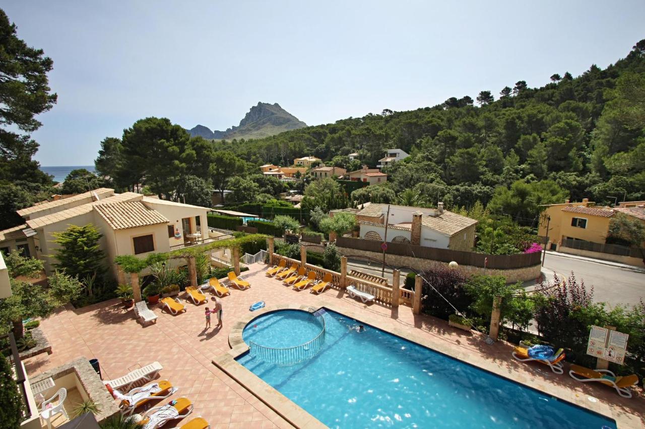 Pinos Altos 10 Cala San Vicente (Mallorca) Exterior foto
