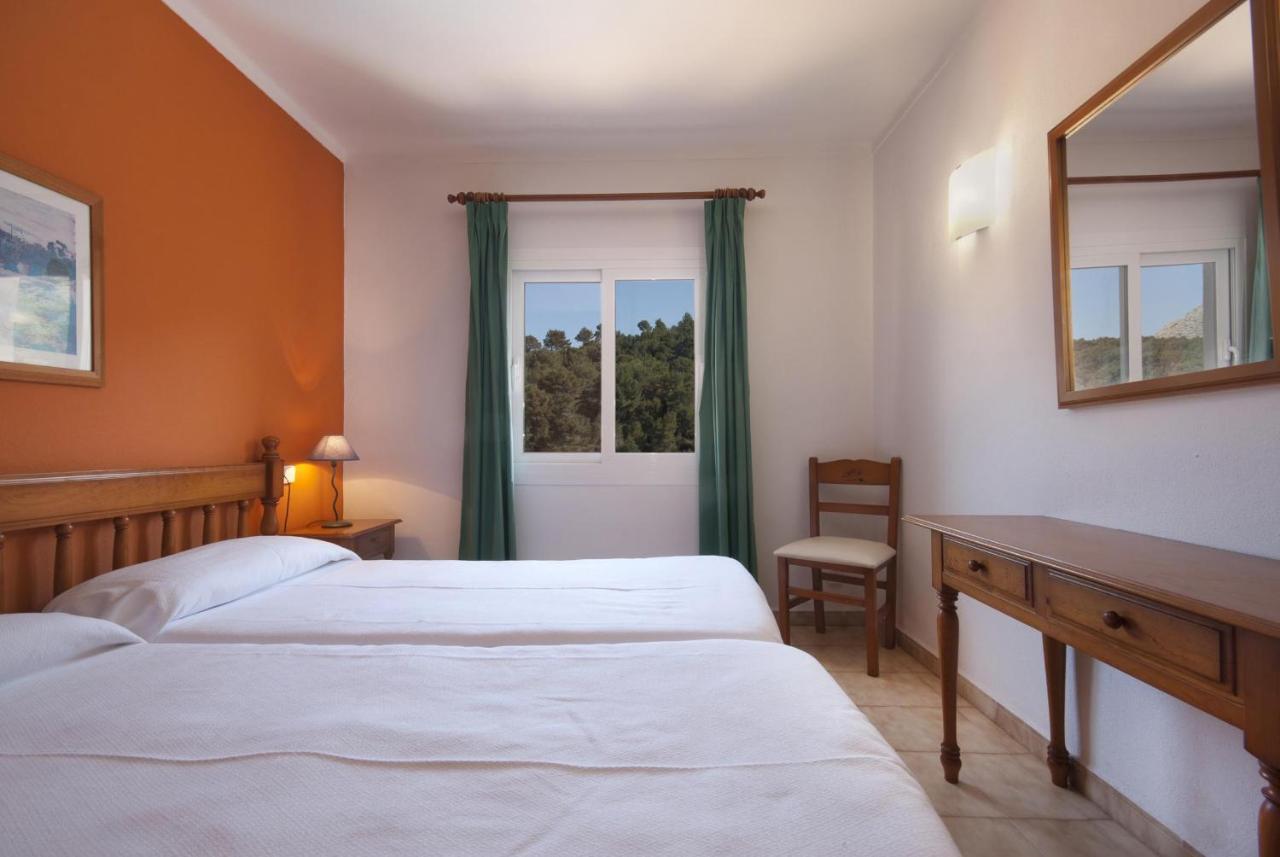 Pinos Altos 10 Cala San Vicente (Mallorca) Exterior foto